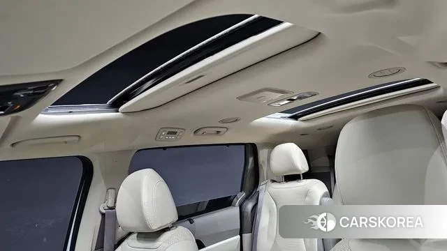 Kia Carnival 4th generation id 3420534 из Кореи 10