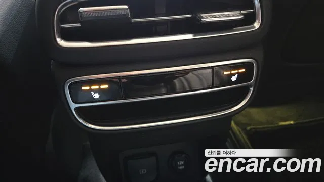 Genesis GV80 id 2445484 из Кореи 10