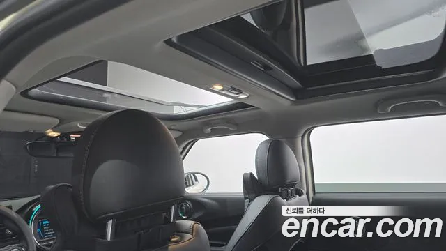 Mini Cooper Clubman id 2686407 из Кореи 10