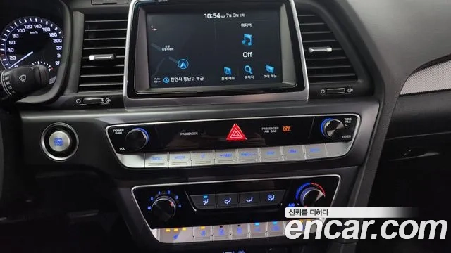 Hyundai Sonata New Rise id 2892075 из Кореи 10