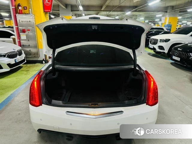 Cadillac ATS id 3844844 из Кореи 10