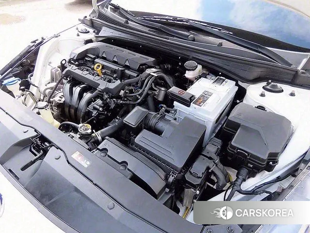 Hyundai Avante (CN7) id 3028707 из Кореи 10