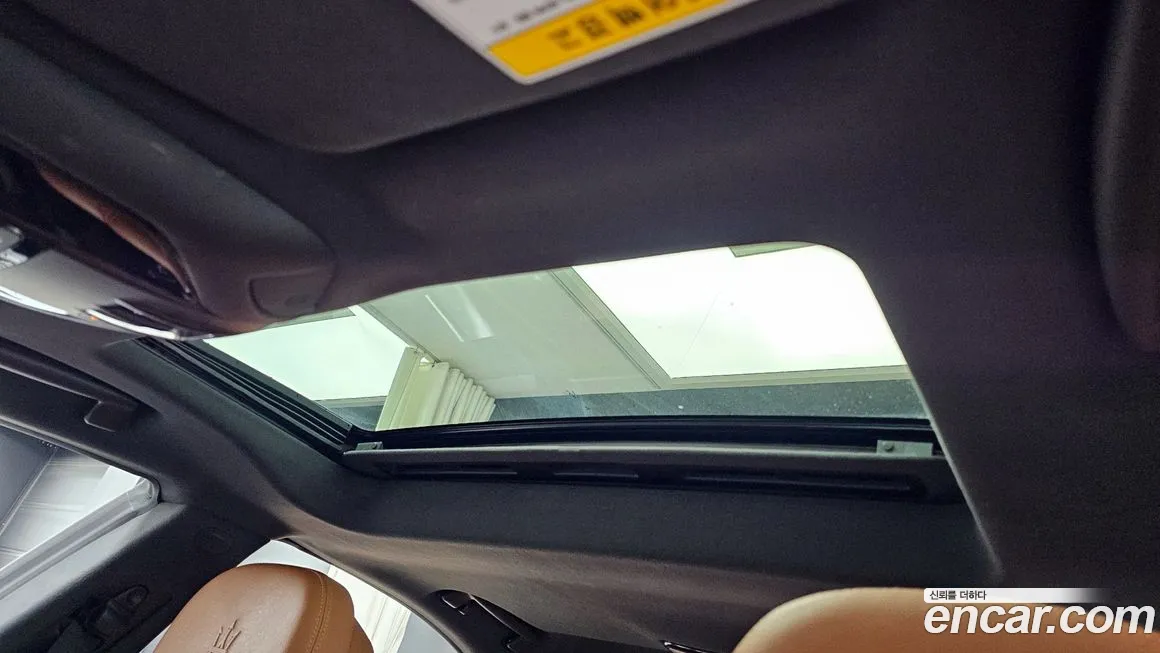 Maserati Ghibli id 1769933 из Кореи 10