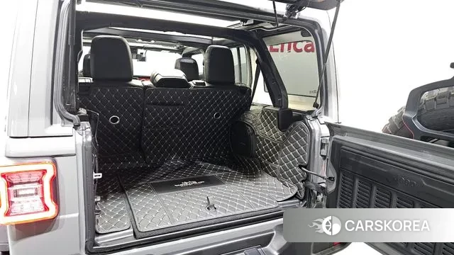 Jeep Wrangler (JL) id 3231723 из Кореи 10