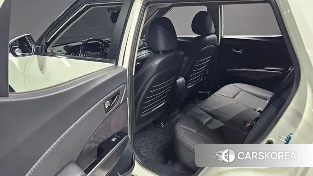 Ssangyong Berry New Tivoli id 3004631 из Кореи 10