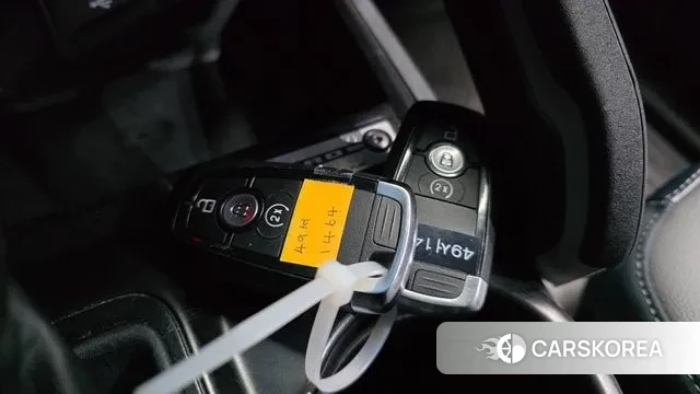 Ford Bronco 6th Generation id 3716220 из Кореи 10