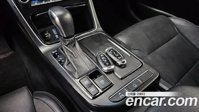 Hyundai Grandeur IG id 2539402 из Кореи 10