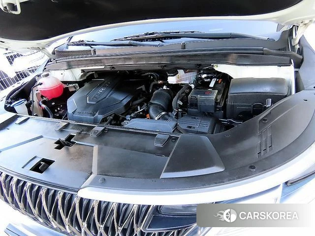 Kia Carnival 4th generation id 4203004 из Кореи 10