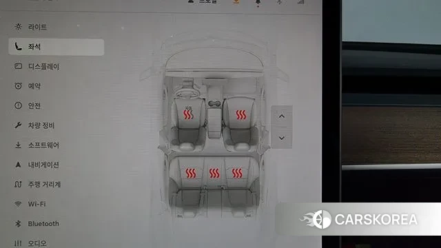Tesla Model 3 id 3545873 из Кореи 10