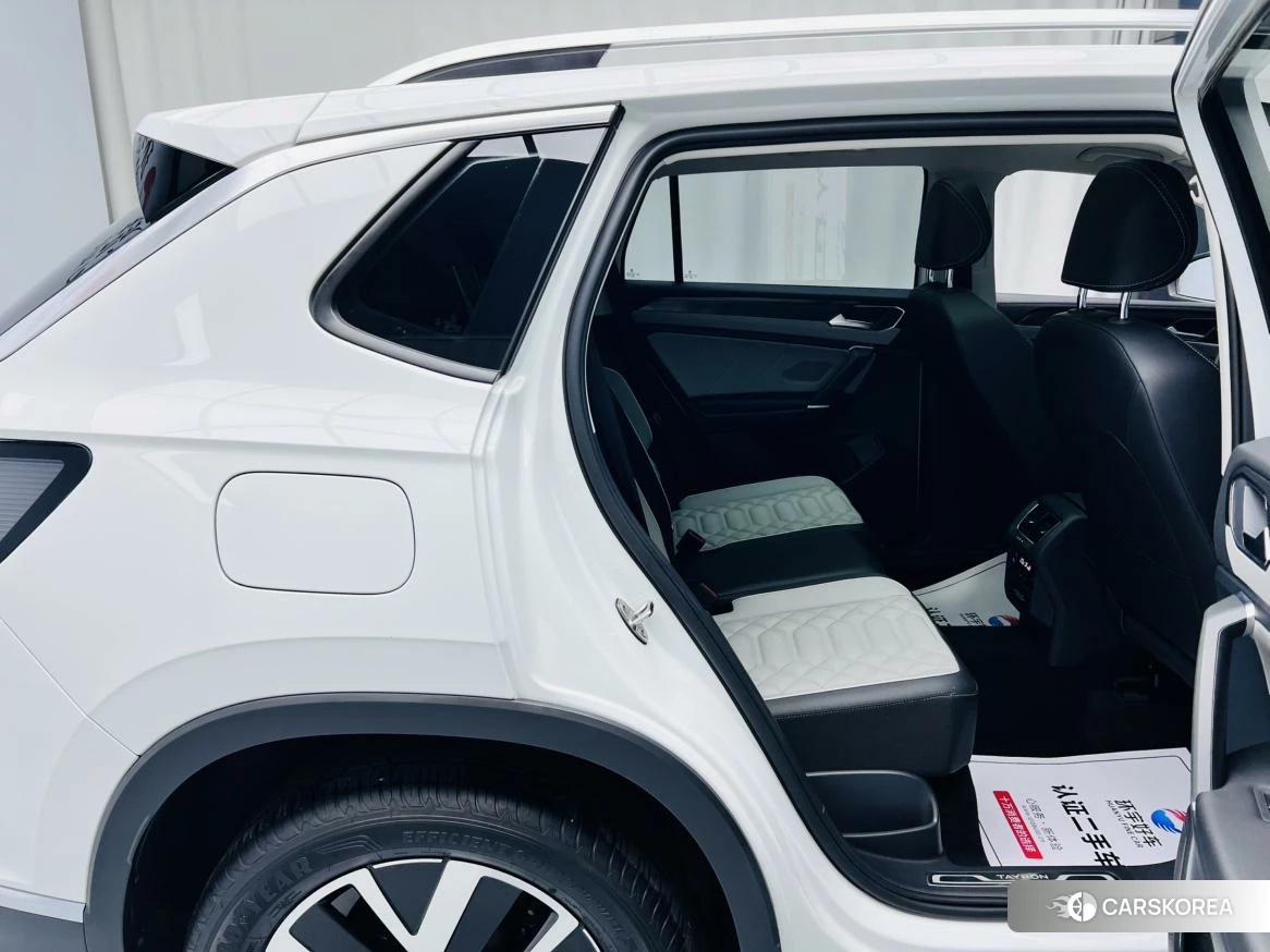 Volkswagen Tanyue id 4468142 из Китая 10