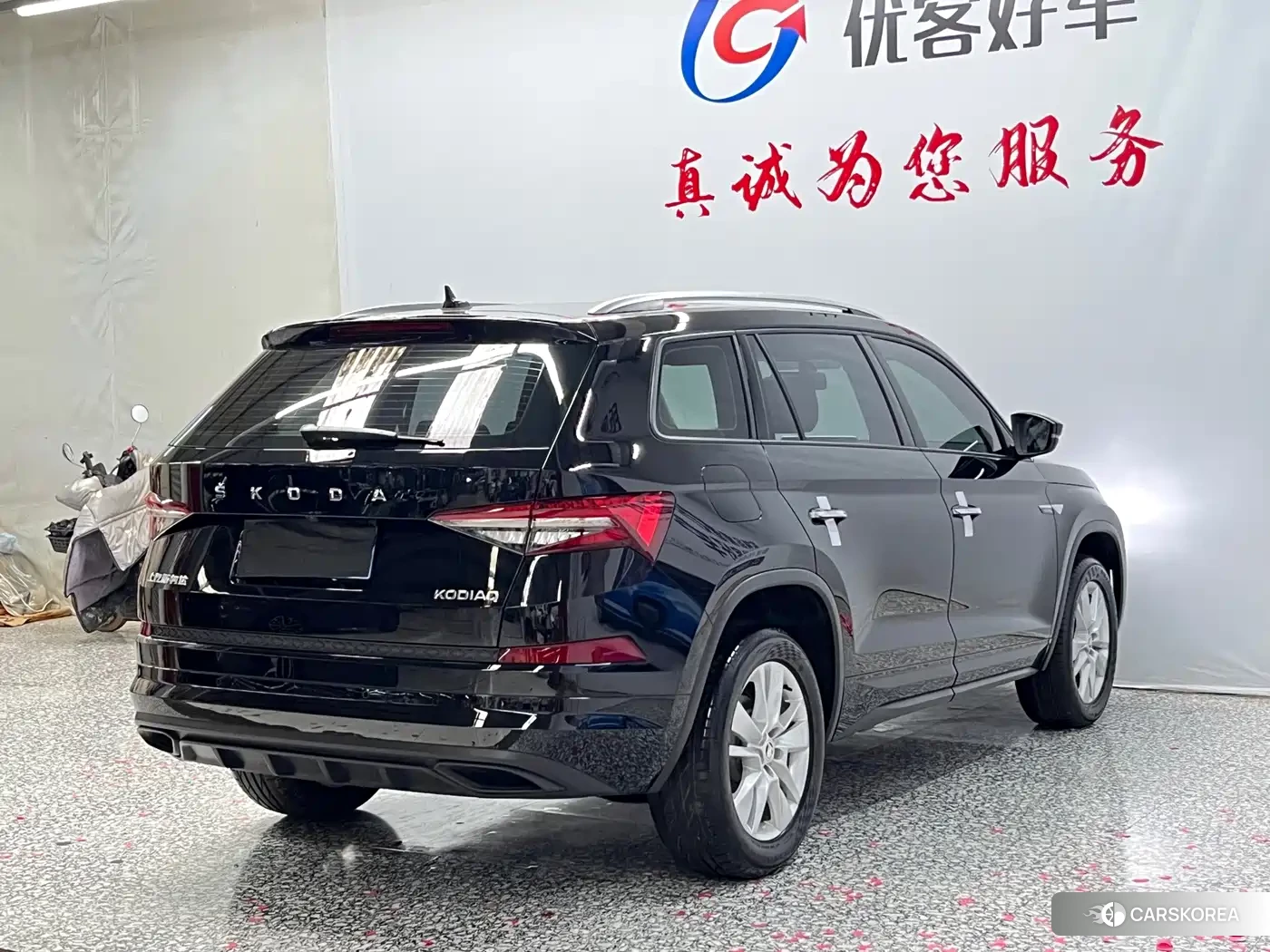 Skoda Kodiaq id 4653772 из Китая 10