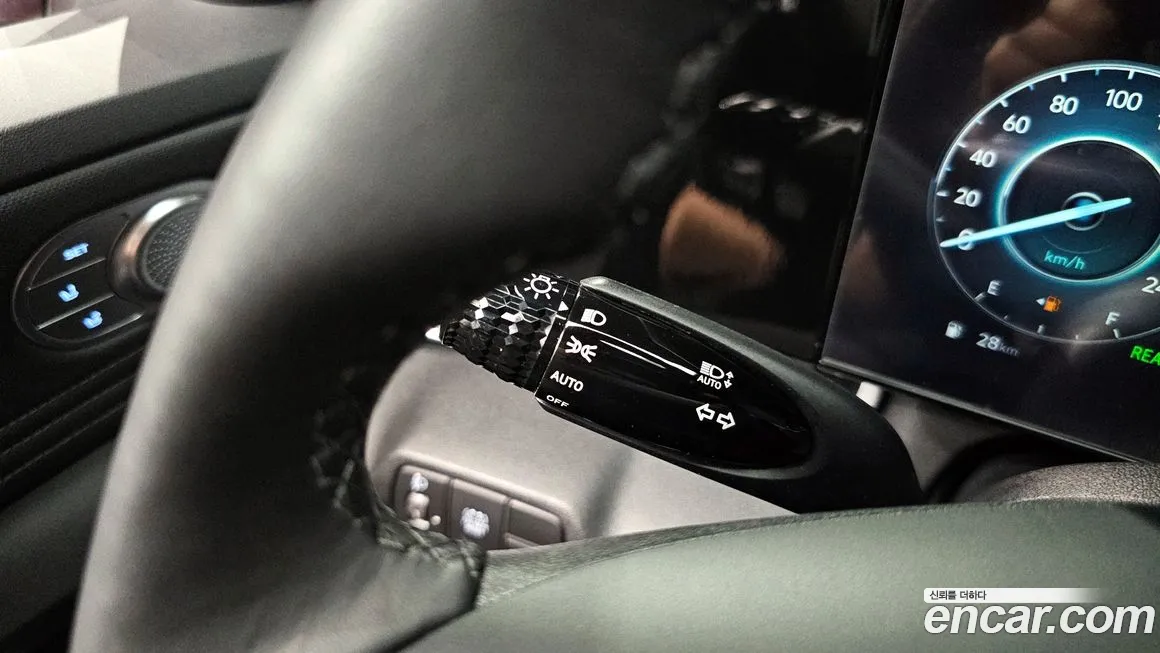 Hyundai The New Avante Hybrid (CN7) id 1737607 из Кореи 10