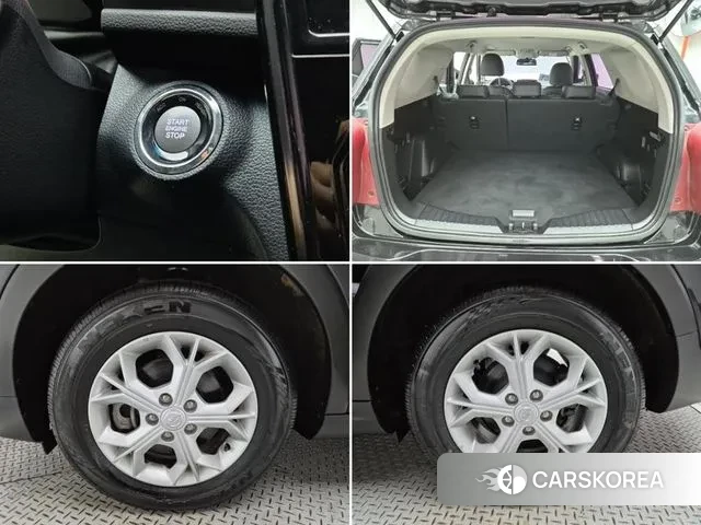 Ssangyong Tivoli Air id 3765586 из Кореи 10