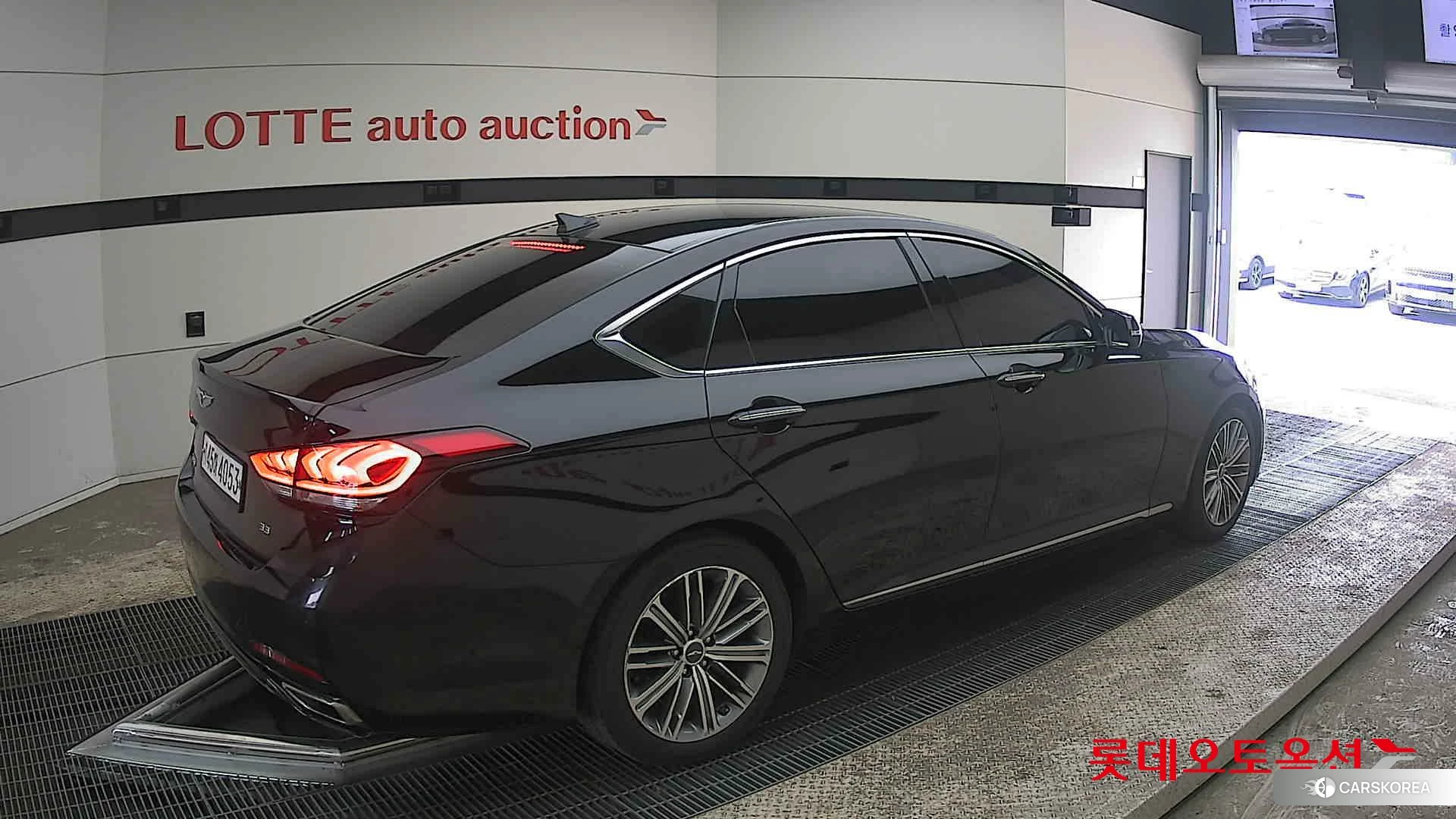 Hyundai G80 id 3869306 из Кореи 10