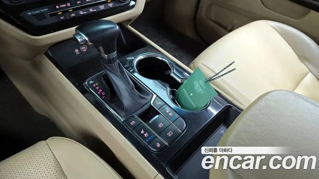 Kia The New Carnival id 2700059 из Кореи 10