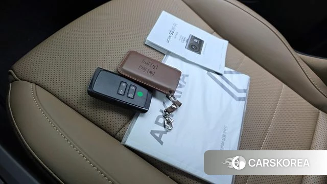 Renault Korea (Samsung) Arcana id 4639799 из Кореи 10