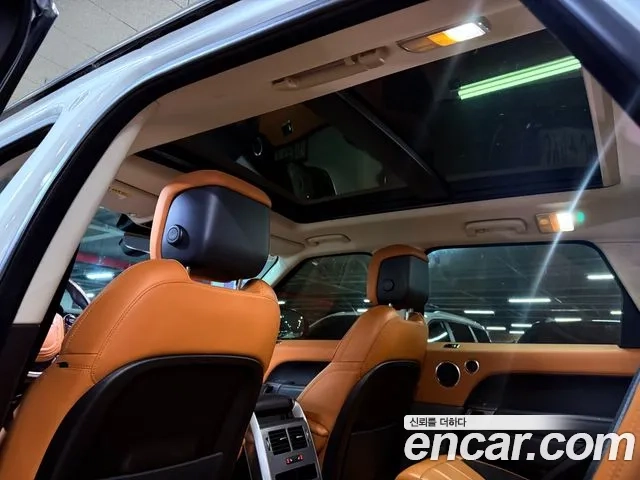 Land Rover Range Rover Sport 2nd Generation id 2881480 из Кореи 10