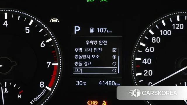 Hyundai Santa Fe TM id 4551136 из Кореи 10