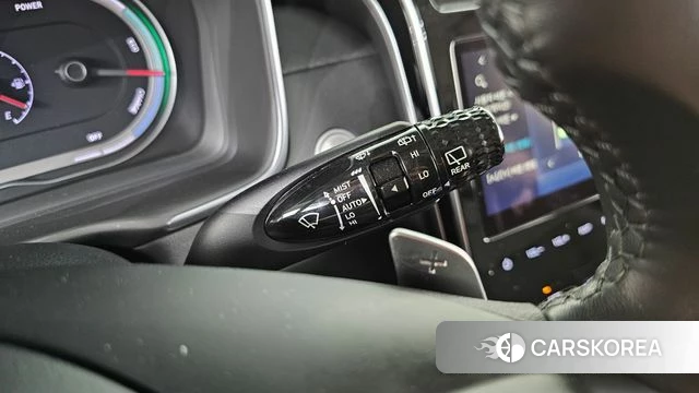 Hyundai Tucson Hybrid (NX4) id 3903452 из Кореи 10