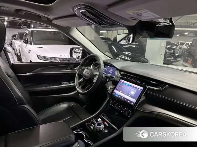 Jeep Grand Cherokee (WL) id 3664403 из Кореи 10