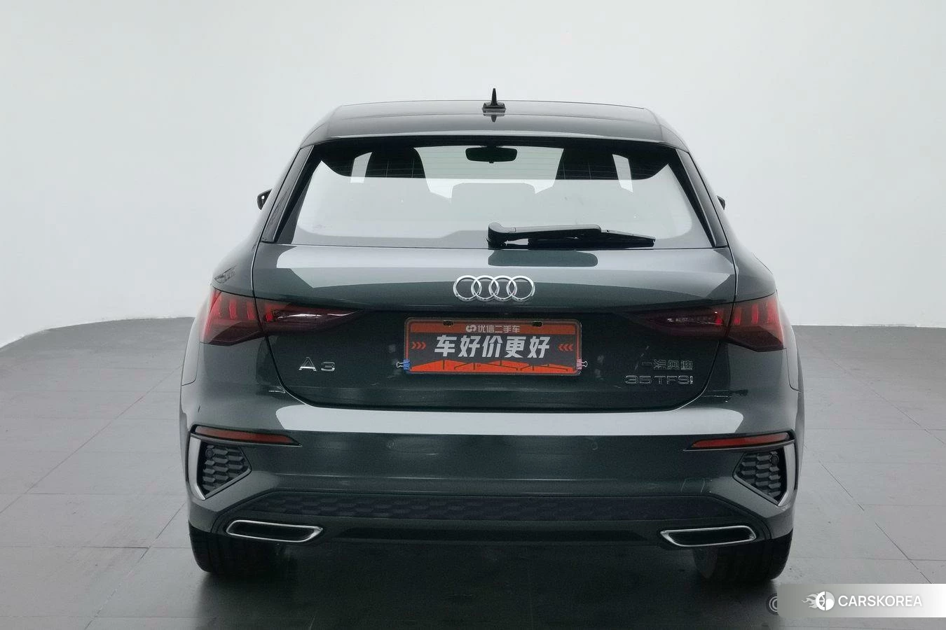 Audi A3 id 4492730 из Китая 10