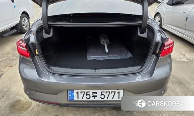 Renault Korea (Samsung) The New SM6 id 3405440 из Кореи 10