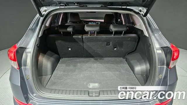 Hyundai All New Tucson id 2670206 из Кореи 10