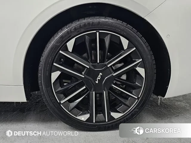 Kia The New K8 Hybrid id 3538633 из Кореи 10