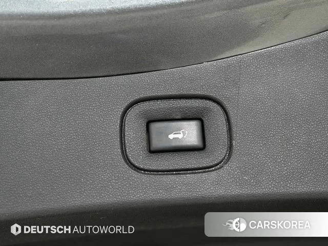 Renault Korea (Samsung) The New QM6 id 4255056 из Кореи 10