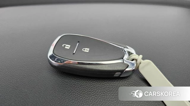 Chevrolet (GM Daewoo) Trailblazer id 4224522 из Кореи 10