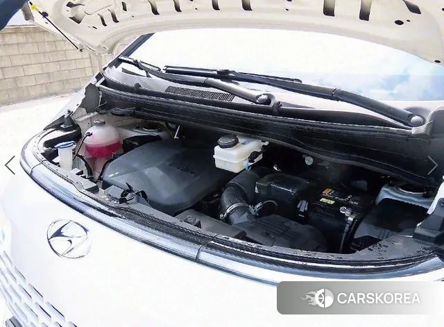 Hyundai Staria id 2930419 из Кореи 10