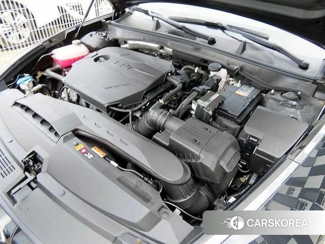 Hyundai Sonata (DN8) id 4922313 из Кореи 10