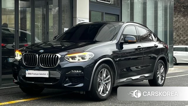 BMW X4 (G02) id 3806805 из Кореи 10
