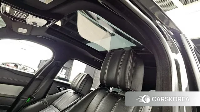 Land Rover Range Rover Velar id 3666804 из Кореи 10