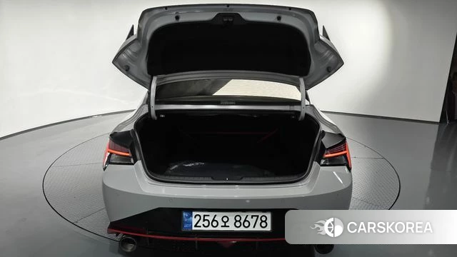 Hyundai The New Avante (CN7) id 3922328 из Кореи 10