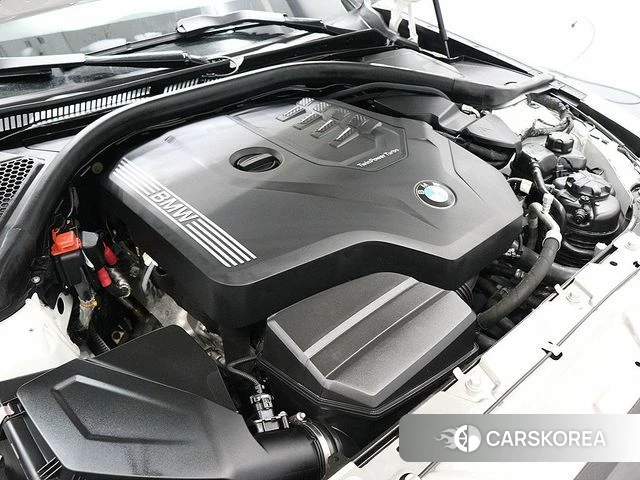 BMW 3 Series (G20) id 4517303 из Кореи 10