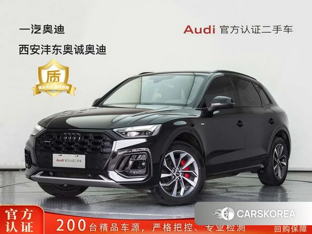 Audi Q5L id 4313690 из Китая 10