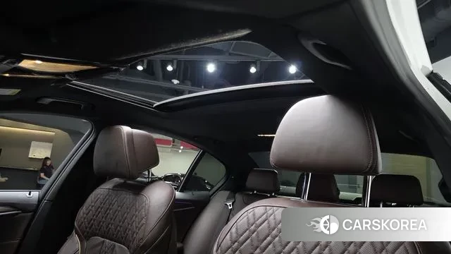 BMW 5 Series (G30) id 3044548 из Кореи 10