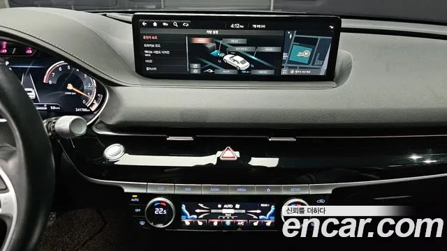 Genesis G80 (RG3) id 2911589 из Кореи 10