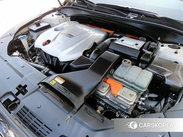 Hyundai The New Grandeur IG Hybrid id 3942415 из Кореи 10