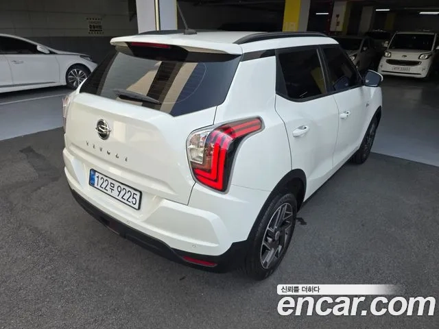 Ssangyong Berry New Tivoli id 2879707 из Кореи 10