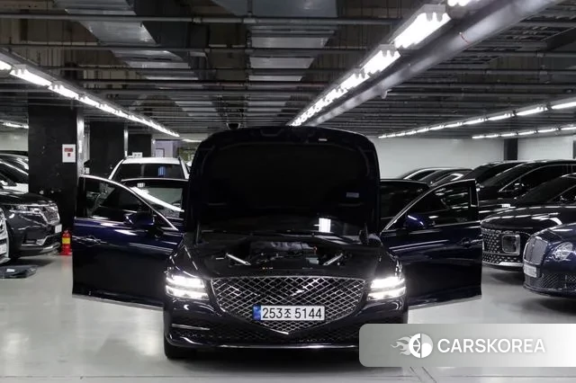 Genesis G80 (RG3) id 3041431 из Кореи 10