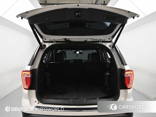 Ford Explorer id 4491021 из Кореи 10
