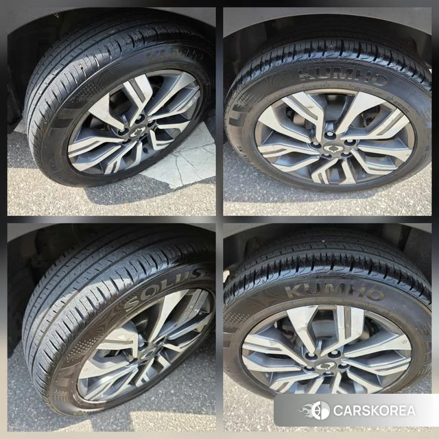 Ssangyong Tivoli Armor id 4447607 из Кореи 10