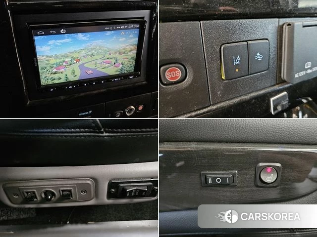 Chevrolet Express Van id 4465161 из Кореи 10