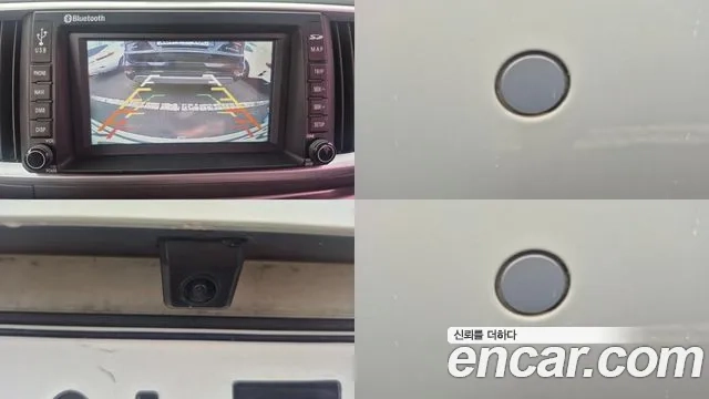 Kia The New Ray id 2860629 из Кореи 10