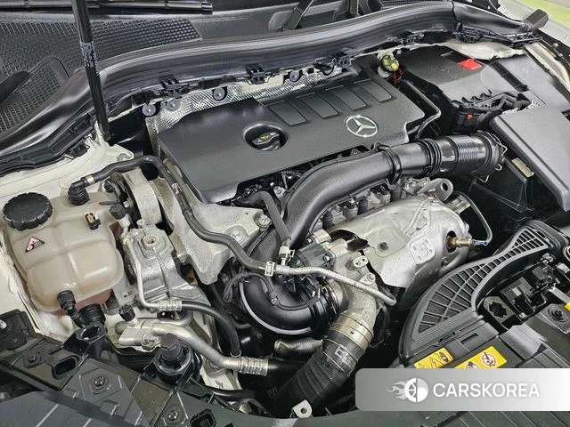 Mercedes-Benz GLA - Class H247 id 4691845 из Кореи 10