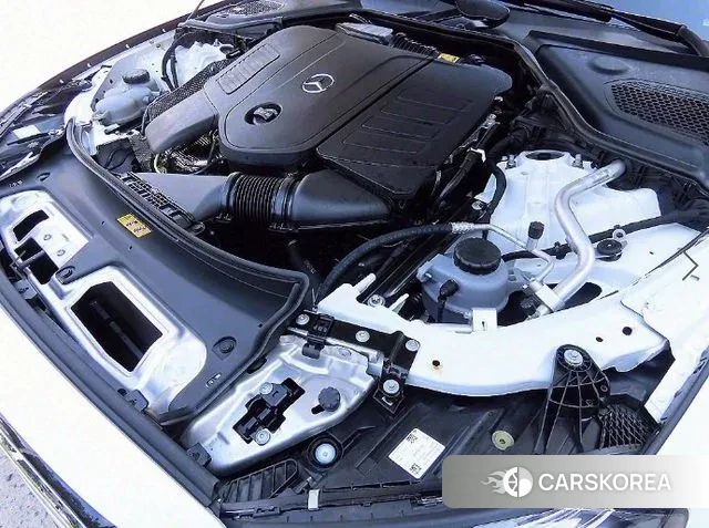 Mercedes-Benz E-Class W214 id 3057854 из Кореи 10