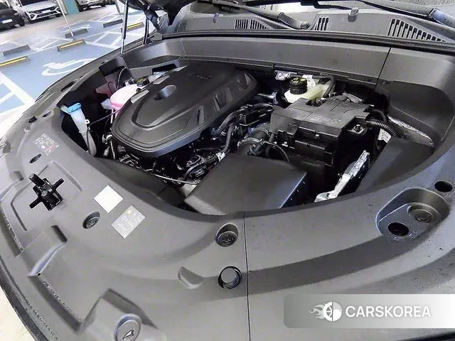 Renault Korea (Samsung) Grand Coleos id 3079581 из Кореи 10