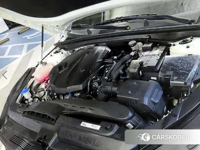 Kia K5 3rd generation id 3764667 из Кореи 10